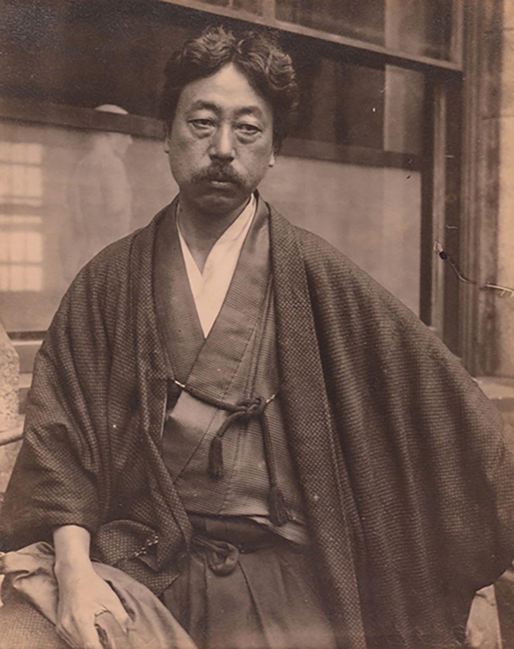 Kakuzo Okakura