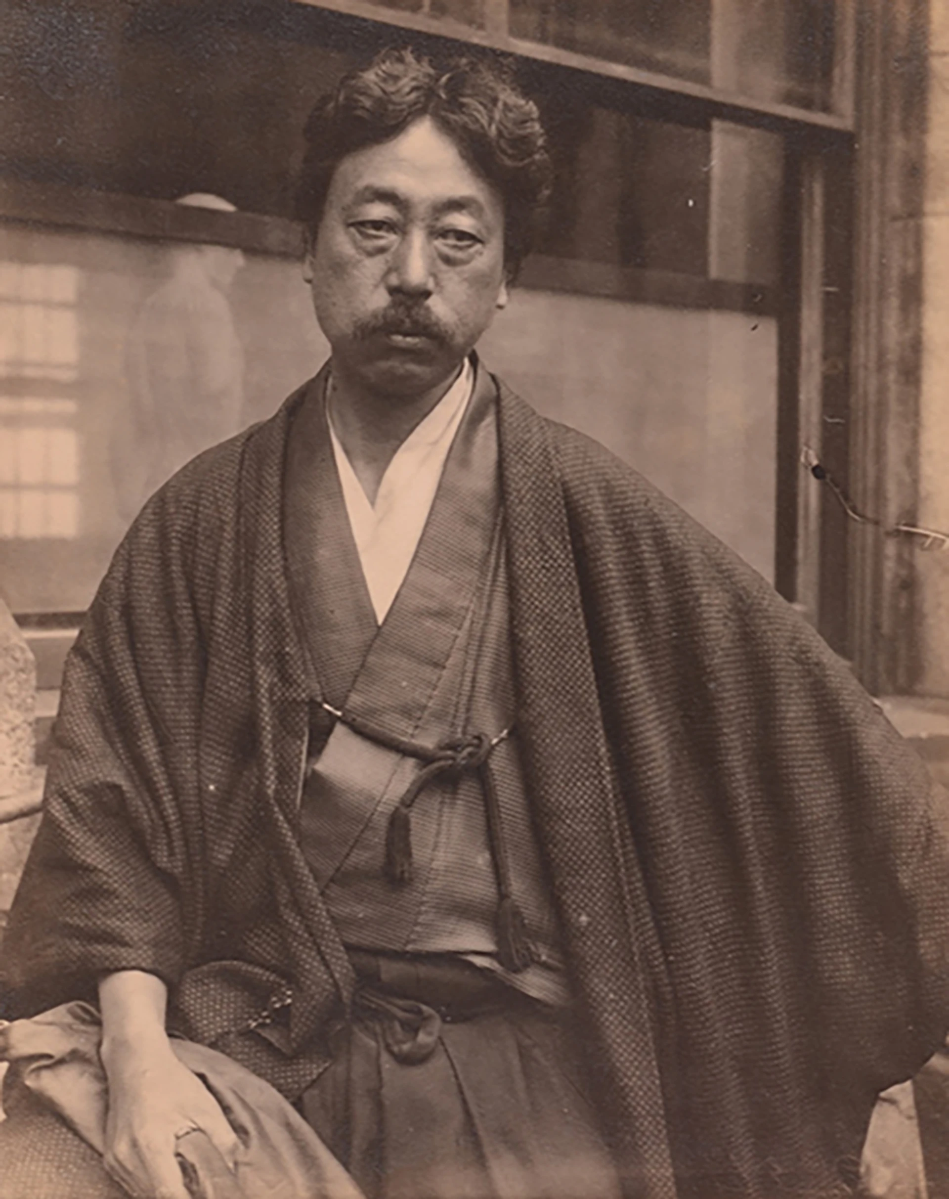 Kakuzo Okakura, autor