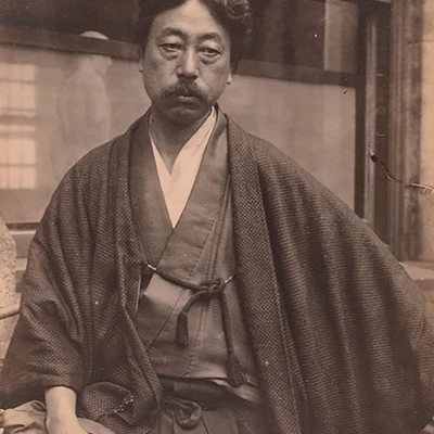 Kakuzo Okakura, autor