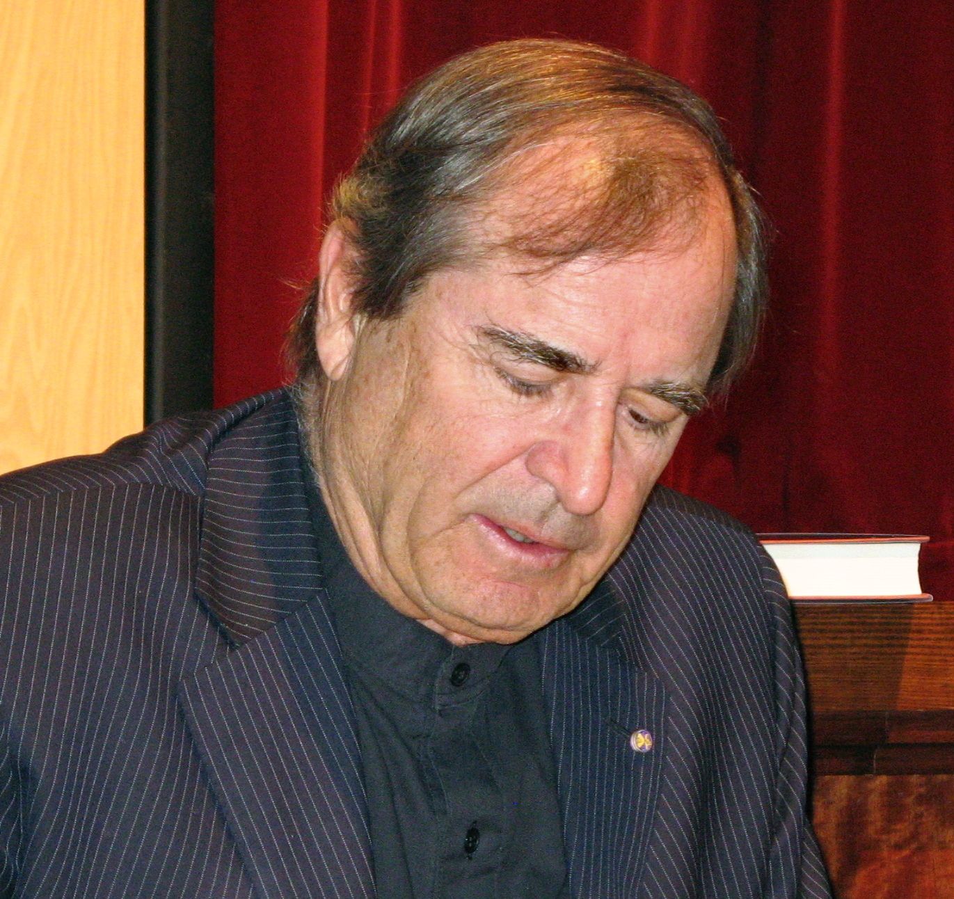 Paul Theroux, autor