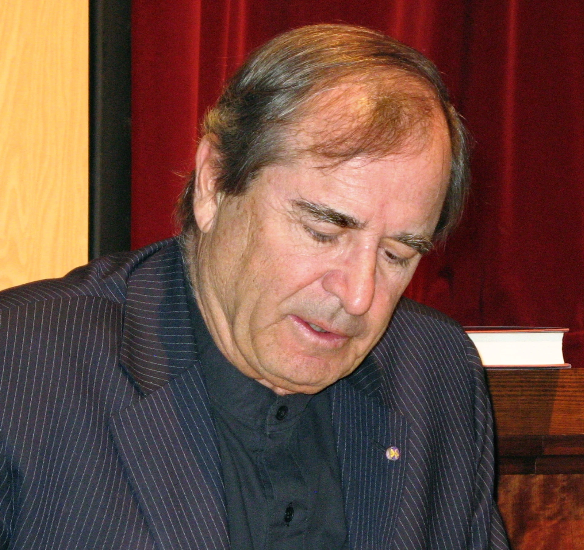 Paul Theroux, autor