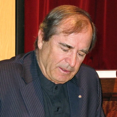 Paul Theroux, autor