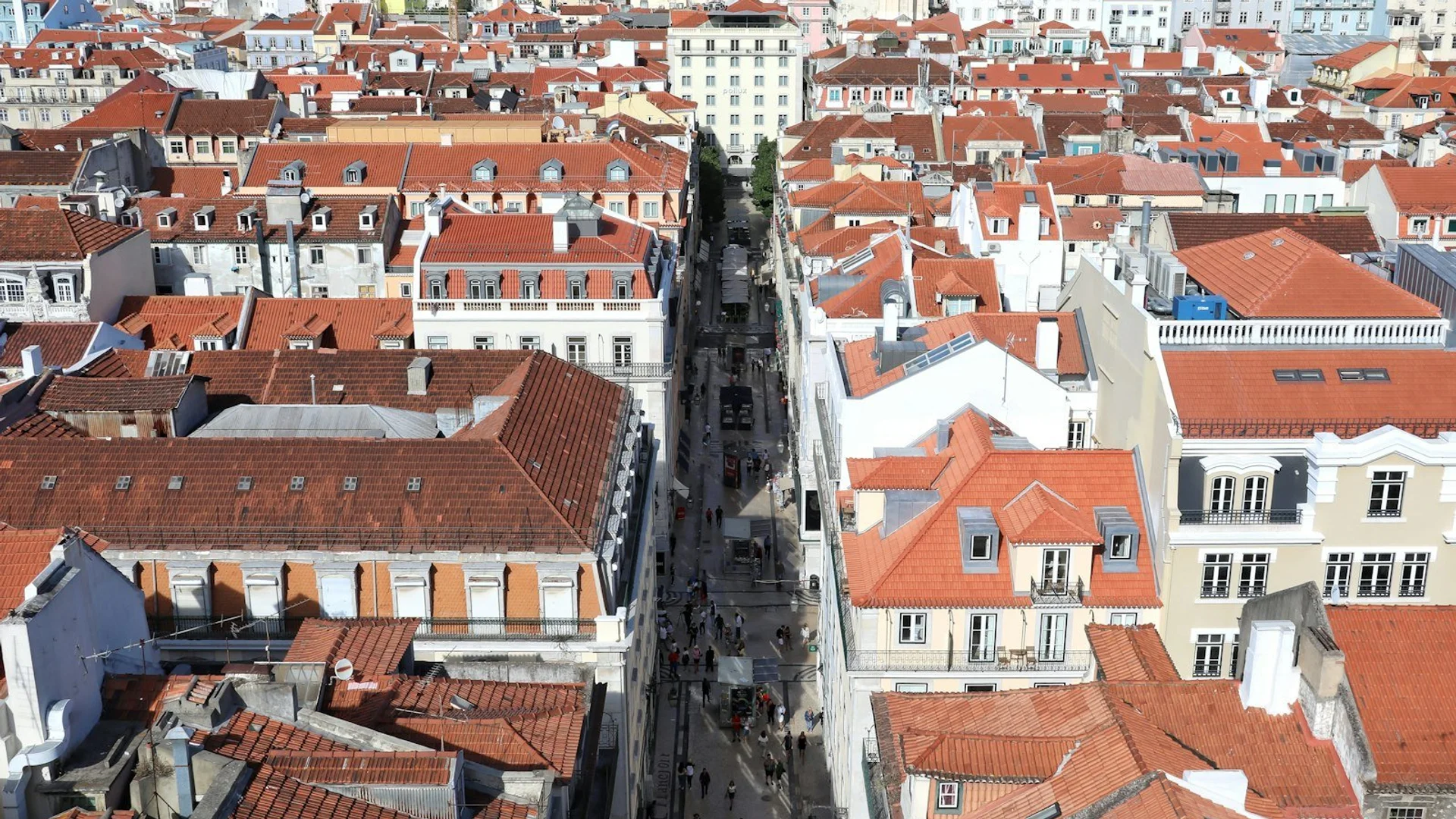 Lisboa cityscape