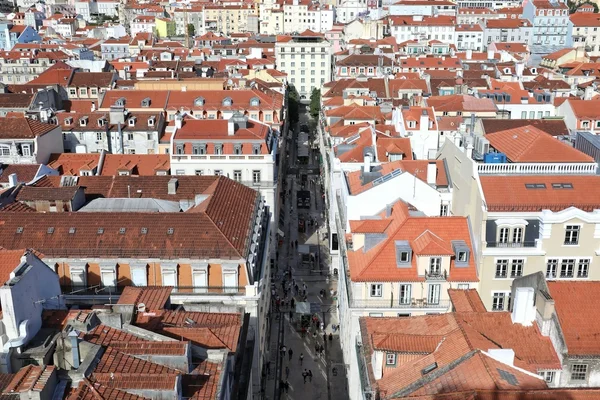 Lisboa cityscape