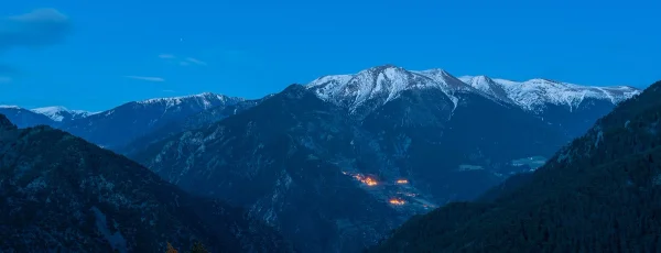 Ruta de los Puertos: Envalira, Ordino y Gallina en un dia