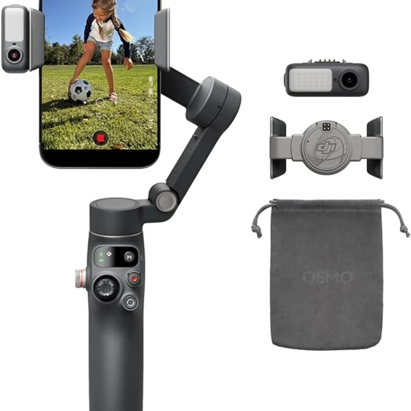 DJI Osmo Mobile SE estabilizador gimbal para móvil