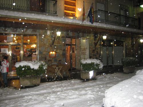 hotel sant roc