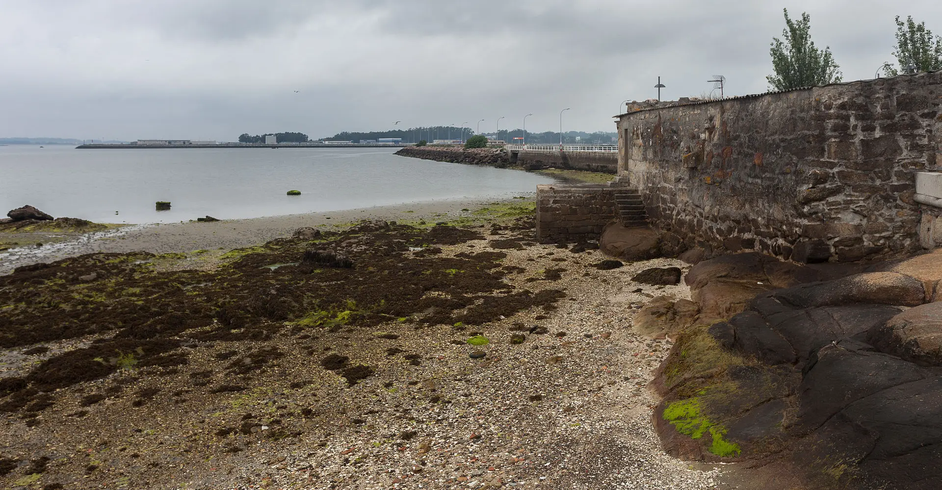Rías Baixas : O Grove et Cambados