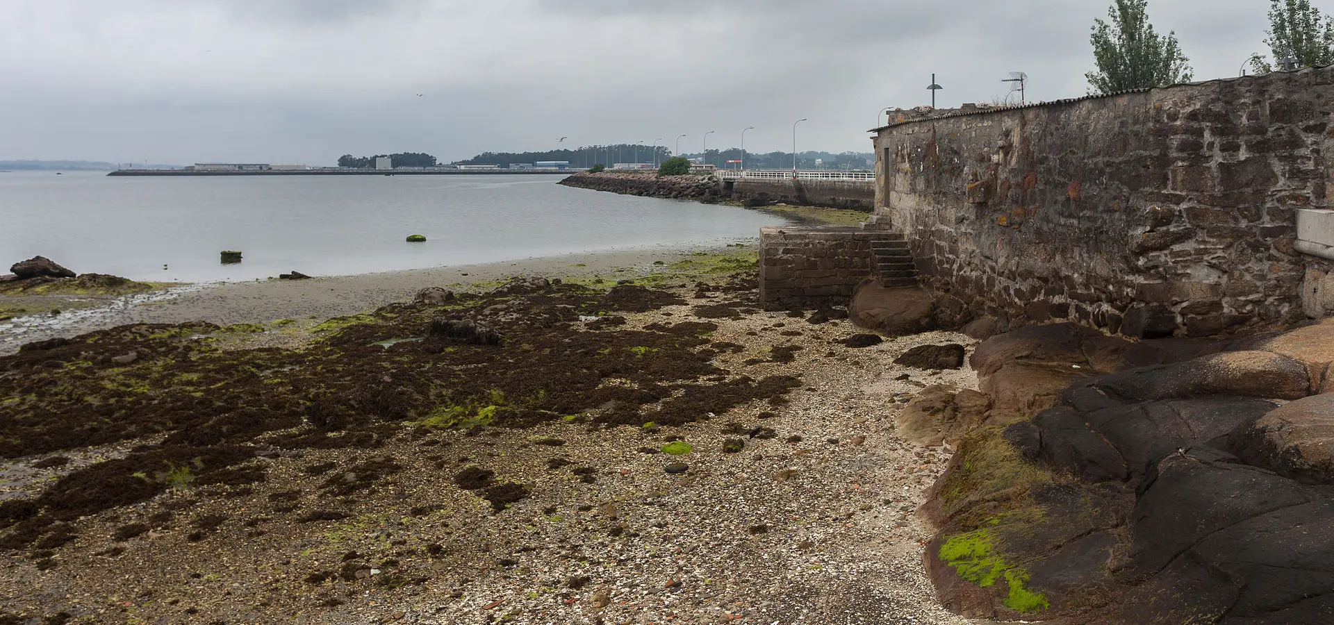 Rías Baixas: O Grove y Cambados