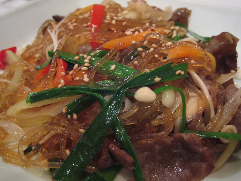Japchae, Todo Corea
