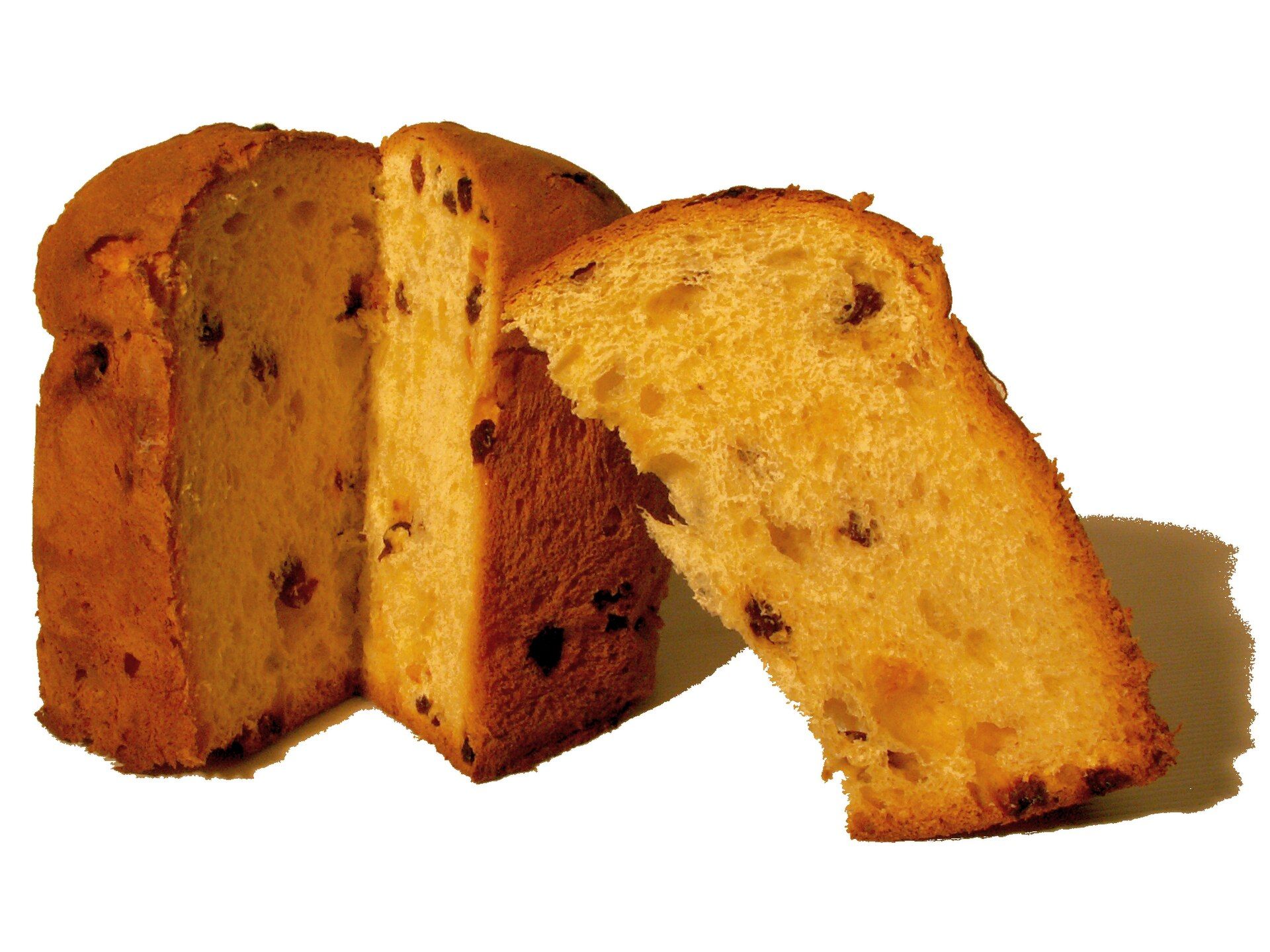 Panettone, Milán
