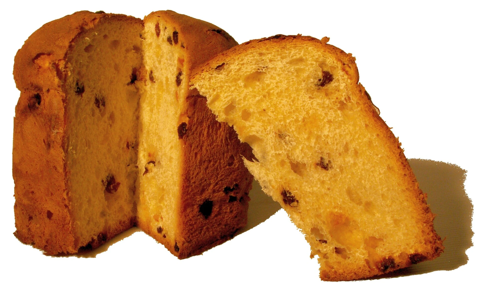 Panettone, Milán