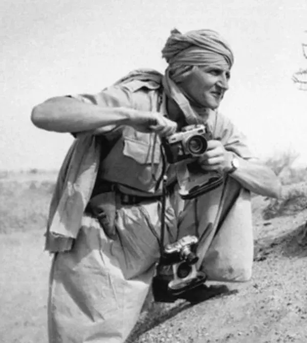 George Rodger: La Historia Fascinante que Debes Conocer