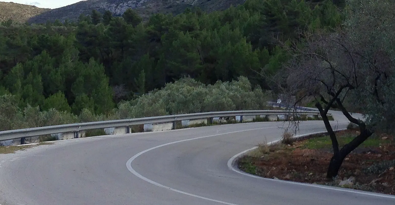 Coll de Rates de Parcent