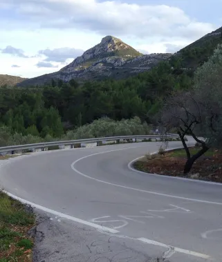 Coll de Rates de Parcent