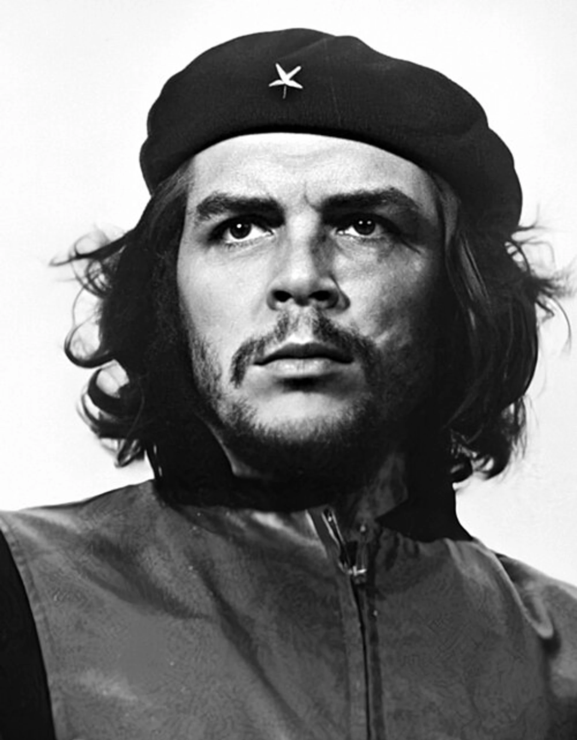 Retrato de Ernesto Che Guevara