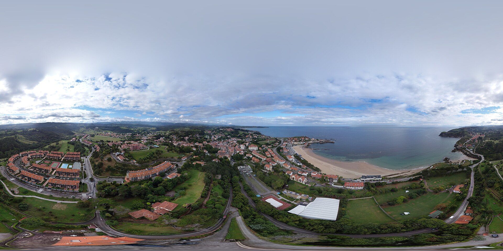 Costa Quebrada y Santander