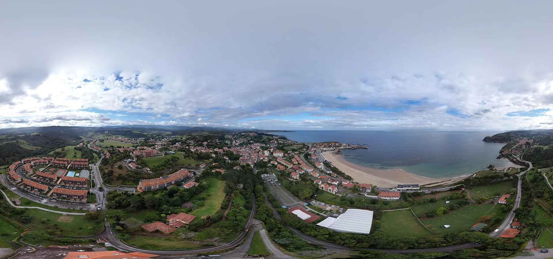 Costa Quebrada y Santander
