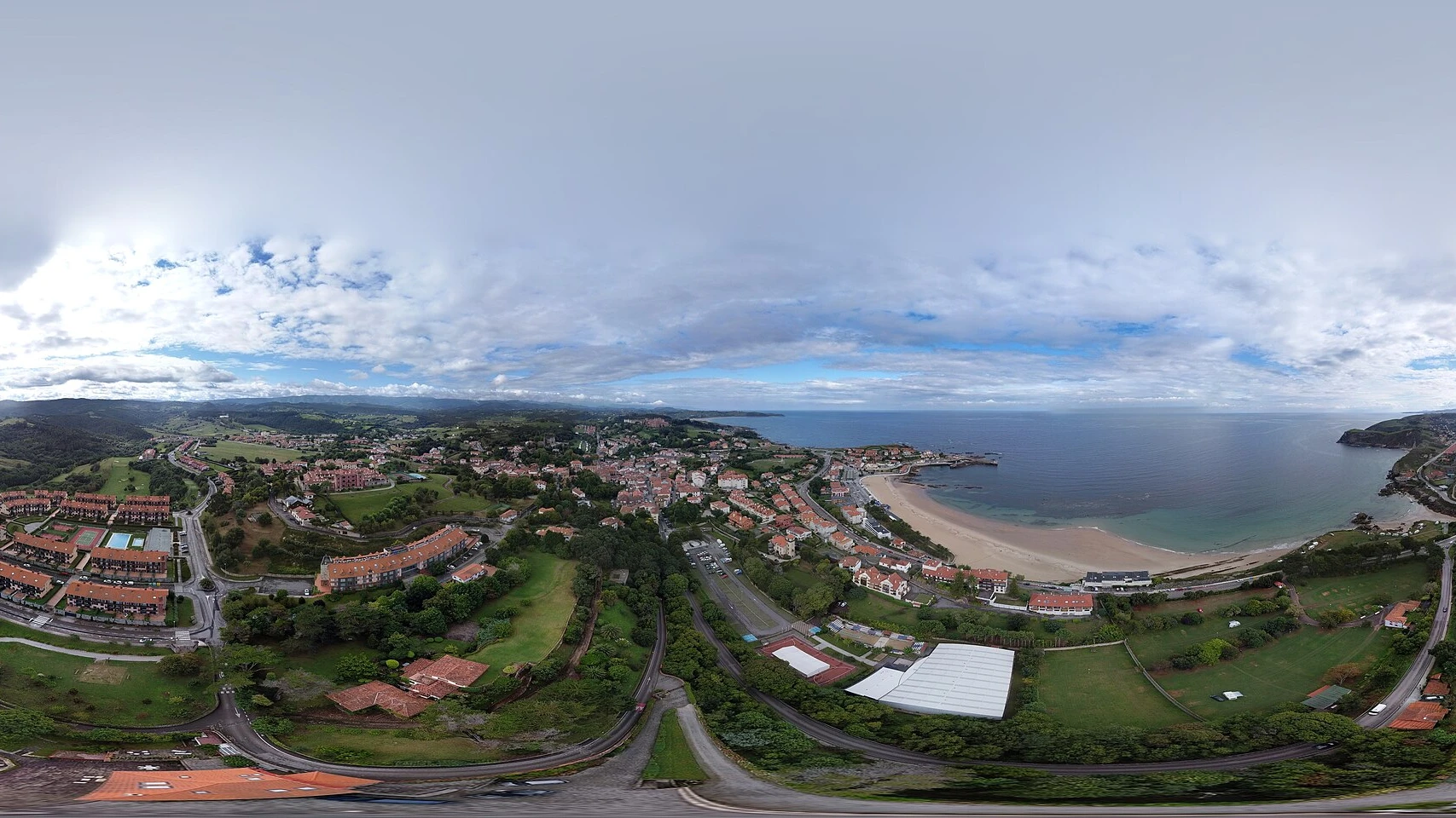 Costa Quebrada y Santander