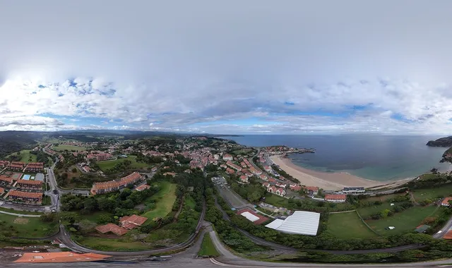 Costa Quebrada et Santander