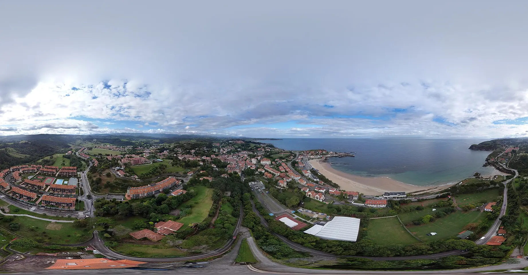 Costa Quebrada et Santander