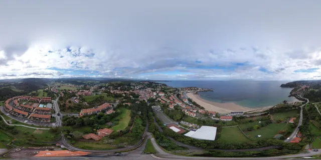 Costa Quebrada et Santander