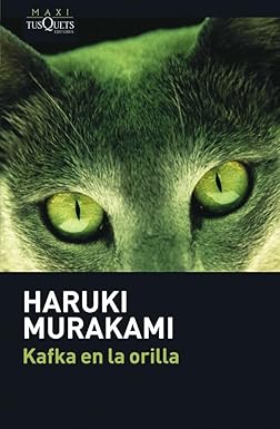 Portada de Kafka en la orilla
