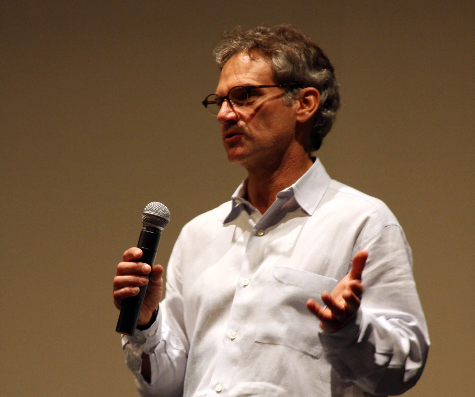 Jon Krakauer, escritor y alpinista estadounidense