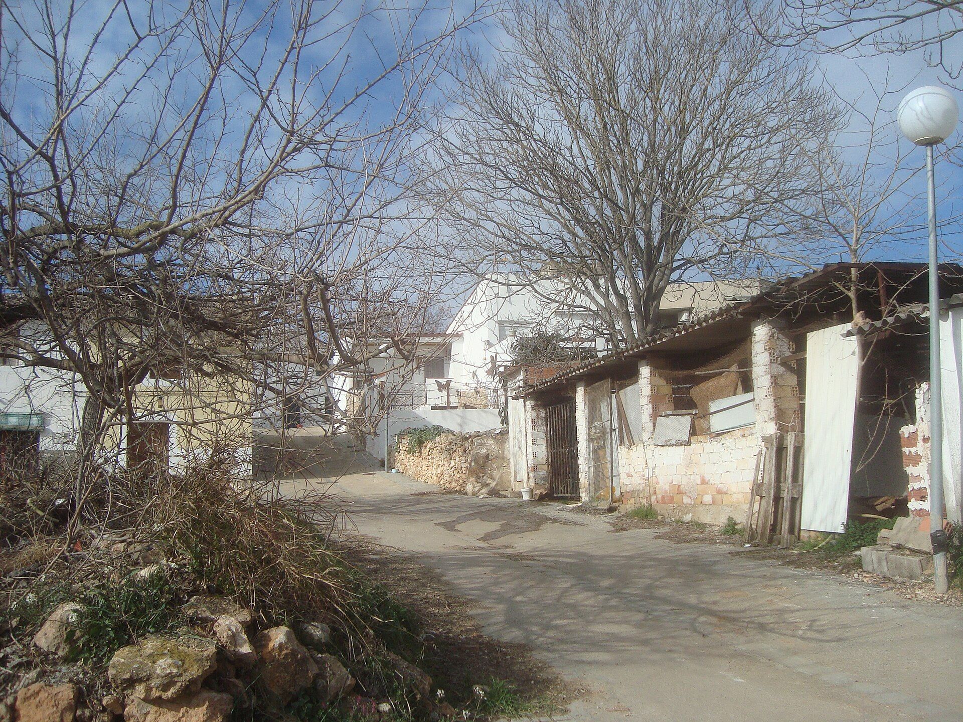 Vilafamés y Coves de Vinromà