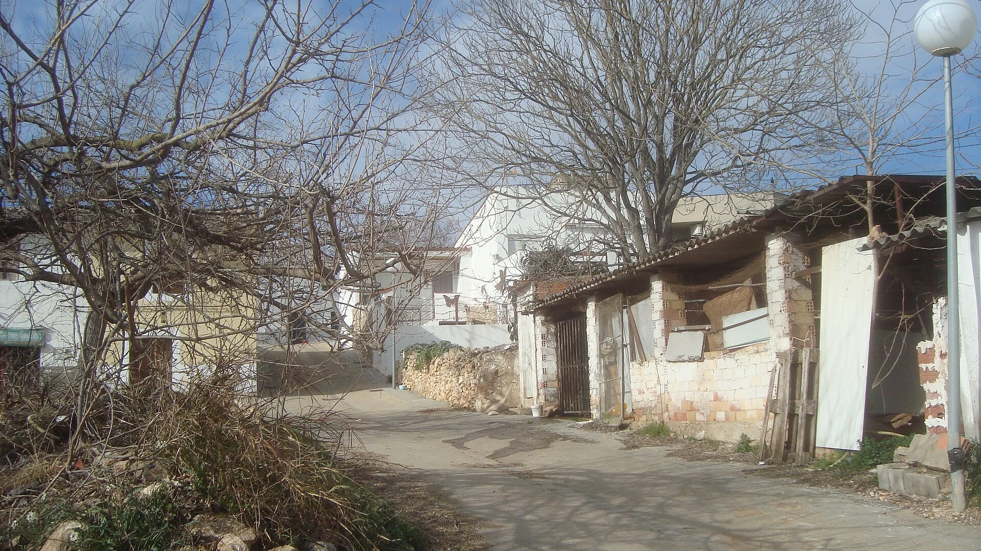 Vilafamés y Coves de Vinromà
