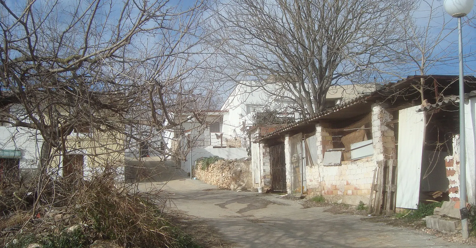 Vilafamés et Coves de Vinromà