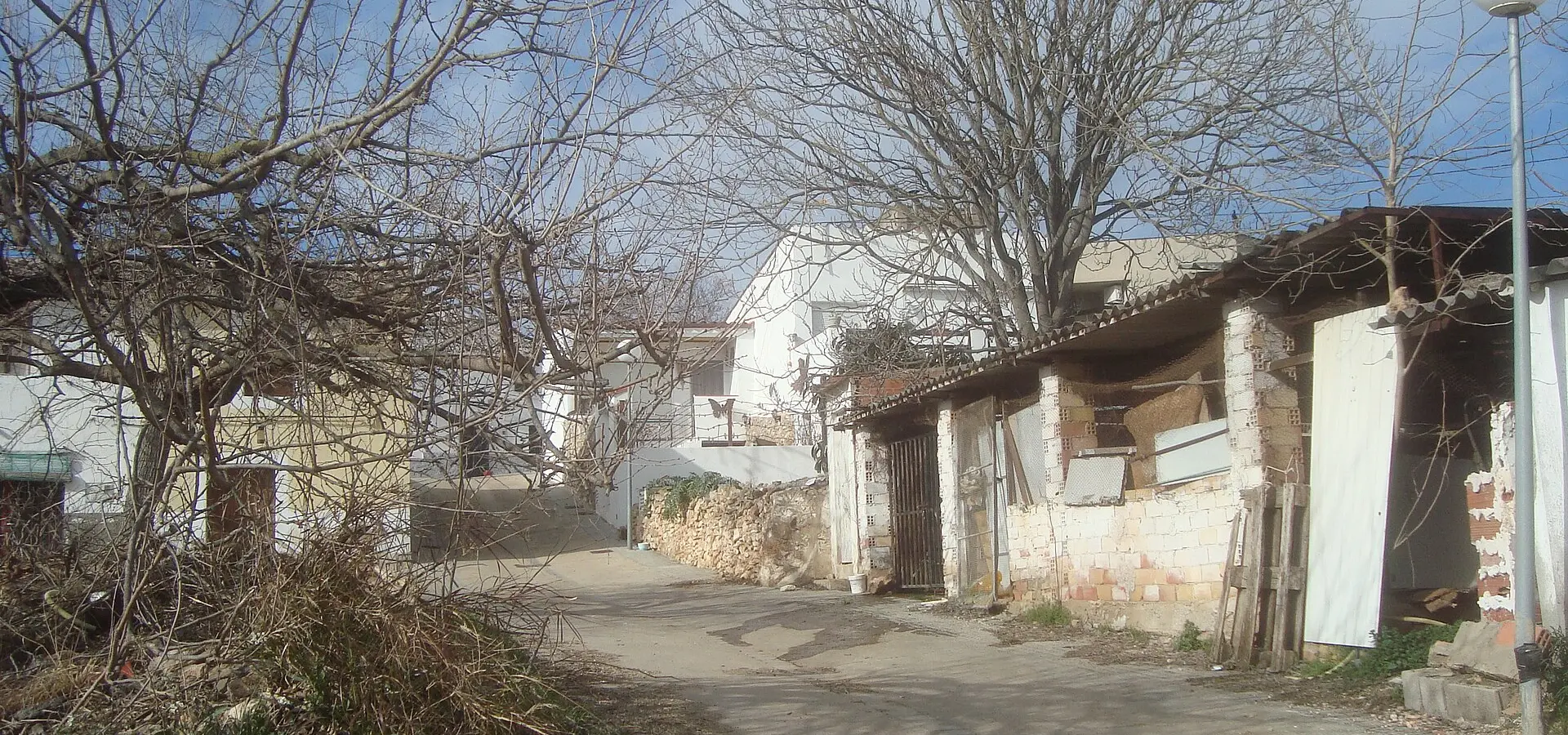 Vilafamés and Coves de Vinromà