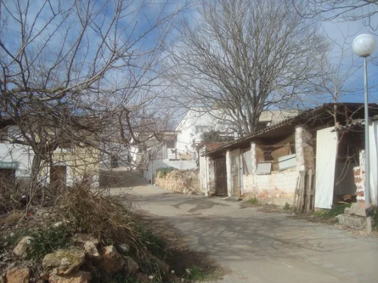 Vilafamés y Coves de Vinromà