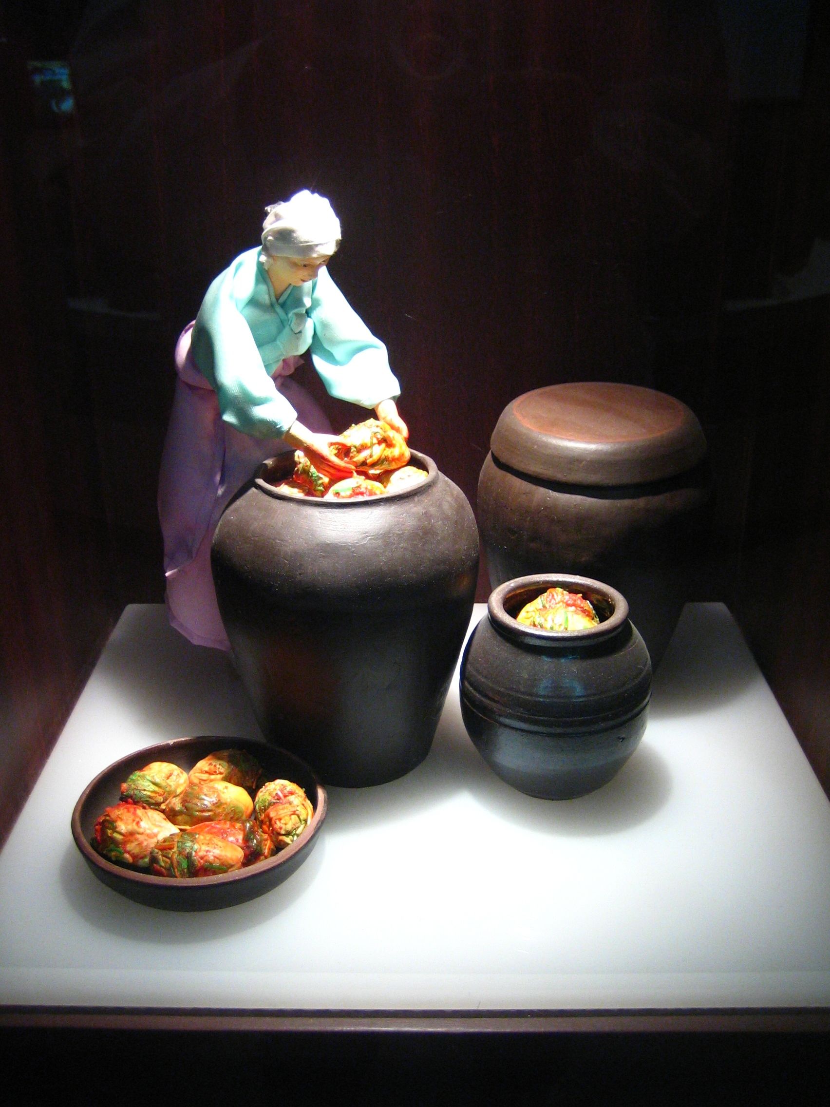 Korea Kimchi Museum