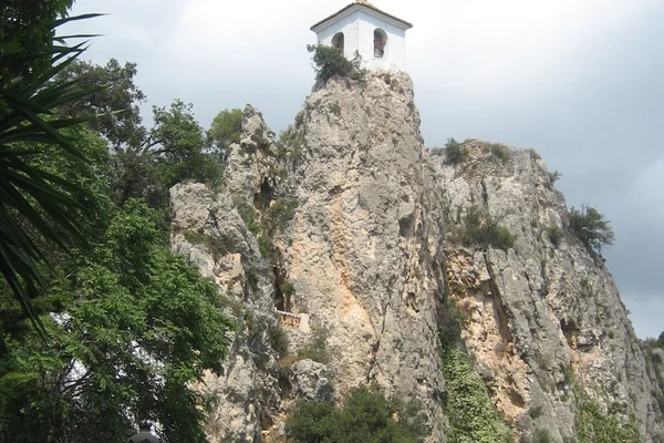Guadalest, Callosa y Tárbena