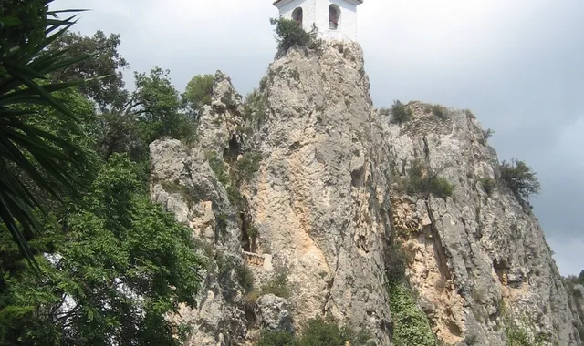 Guadalest, Callosa et Tarbena