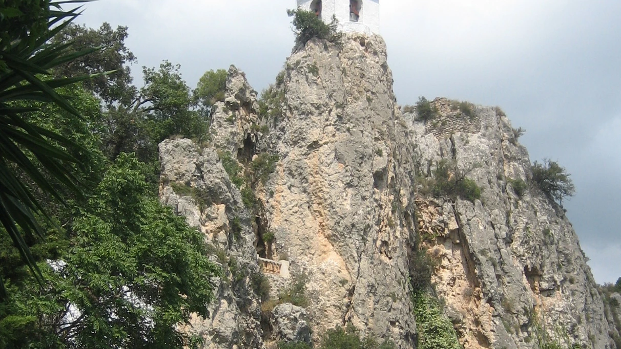 Guadalest, Callosa y Tárbena