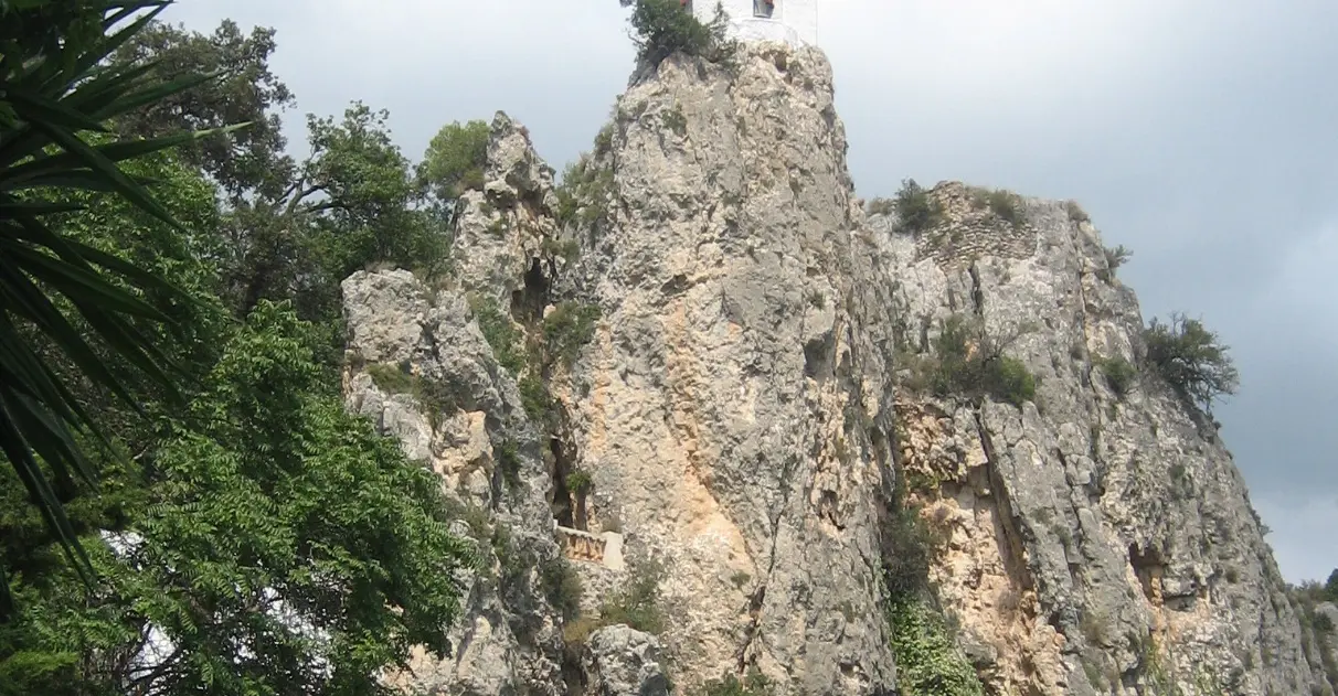 Guadalest, Callosa et Tarbena
