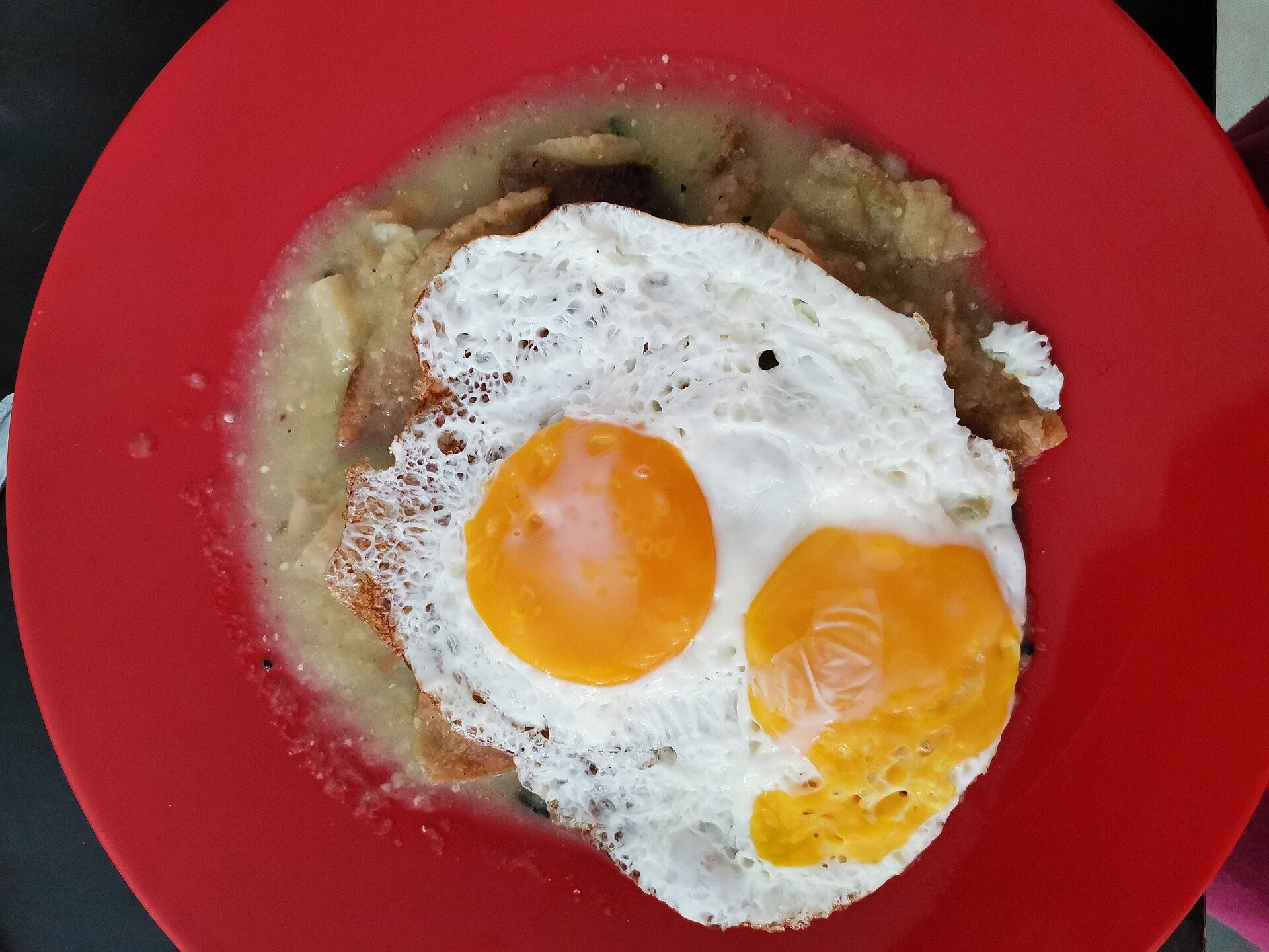 Chilaquiles verdes