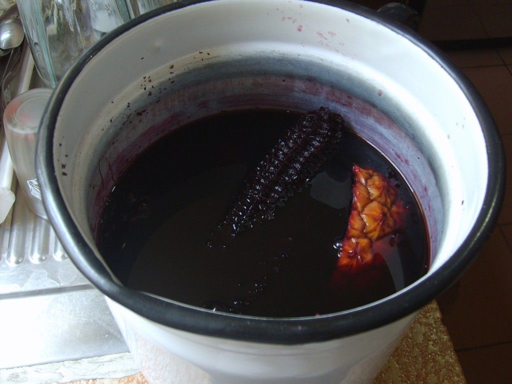 Chicha morada, Todo Perú