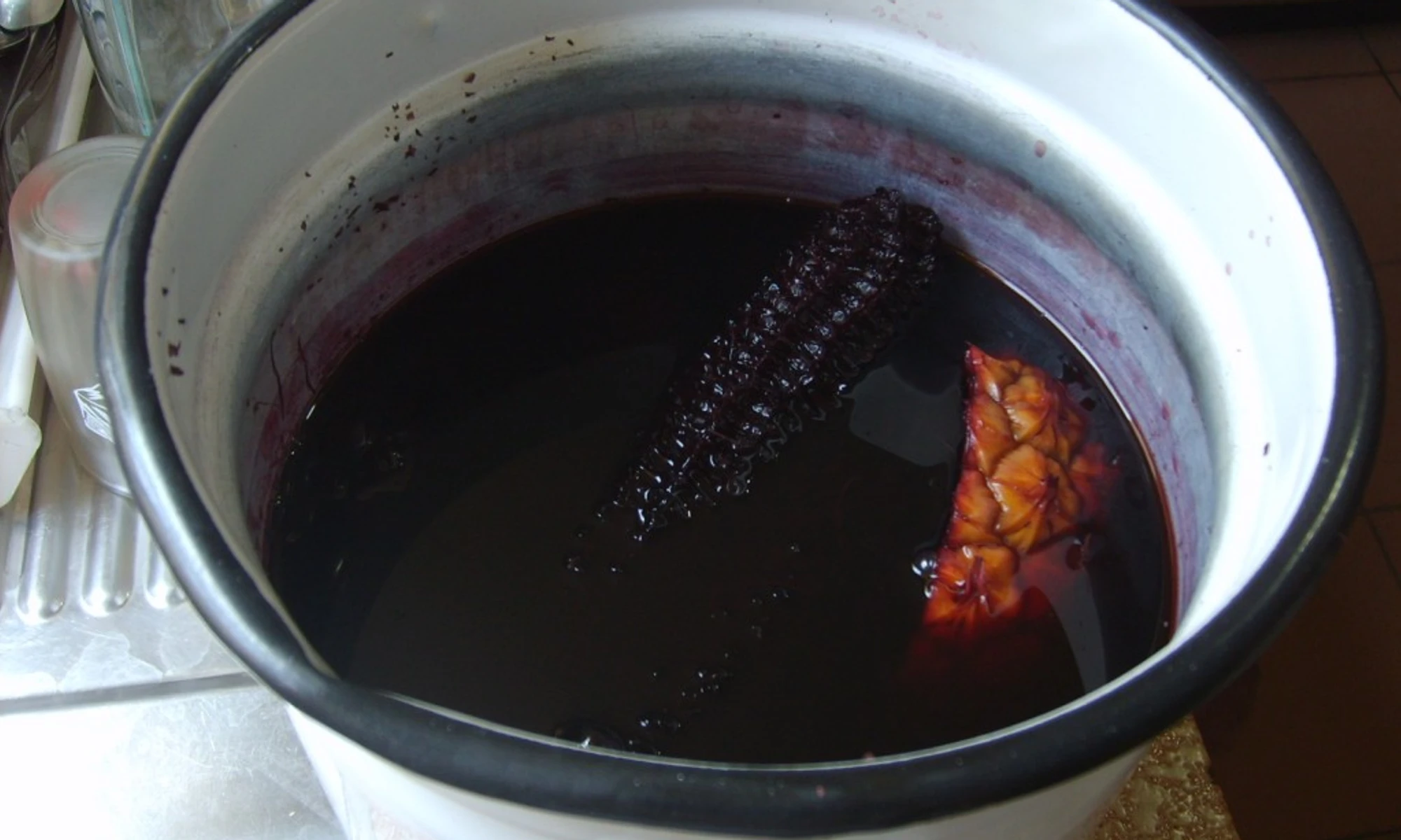 Chicha morada, Todo Perú