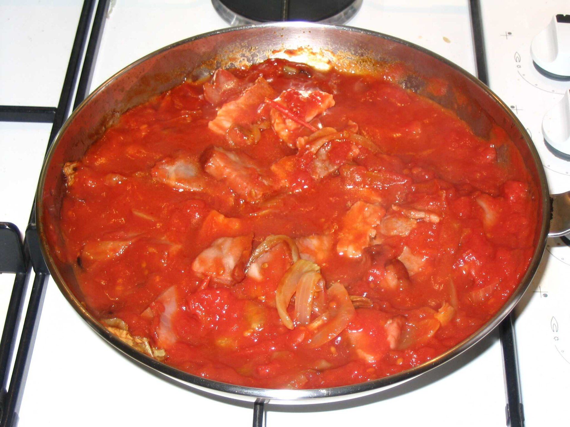 Amatriciana, Amatrice, Lacio