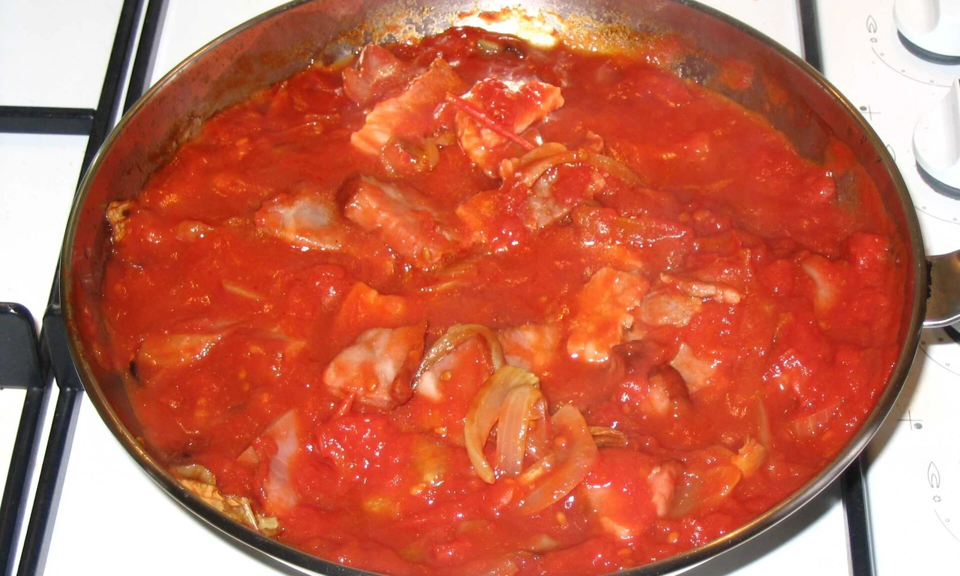 Amatriciana, Amatrice, Lacio