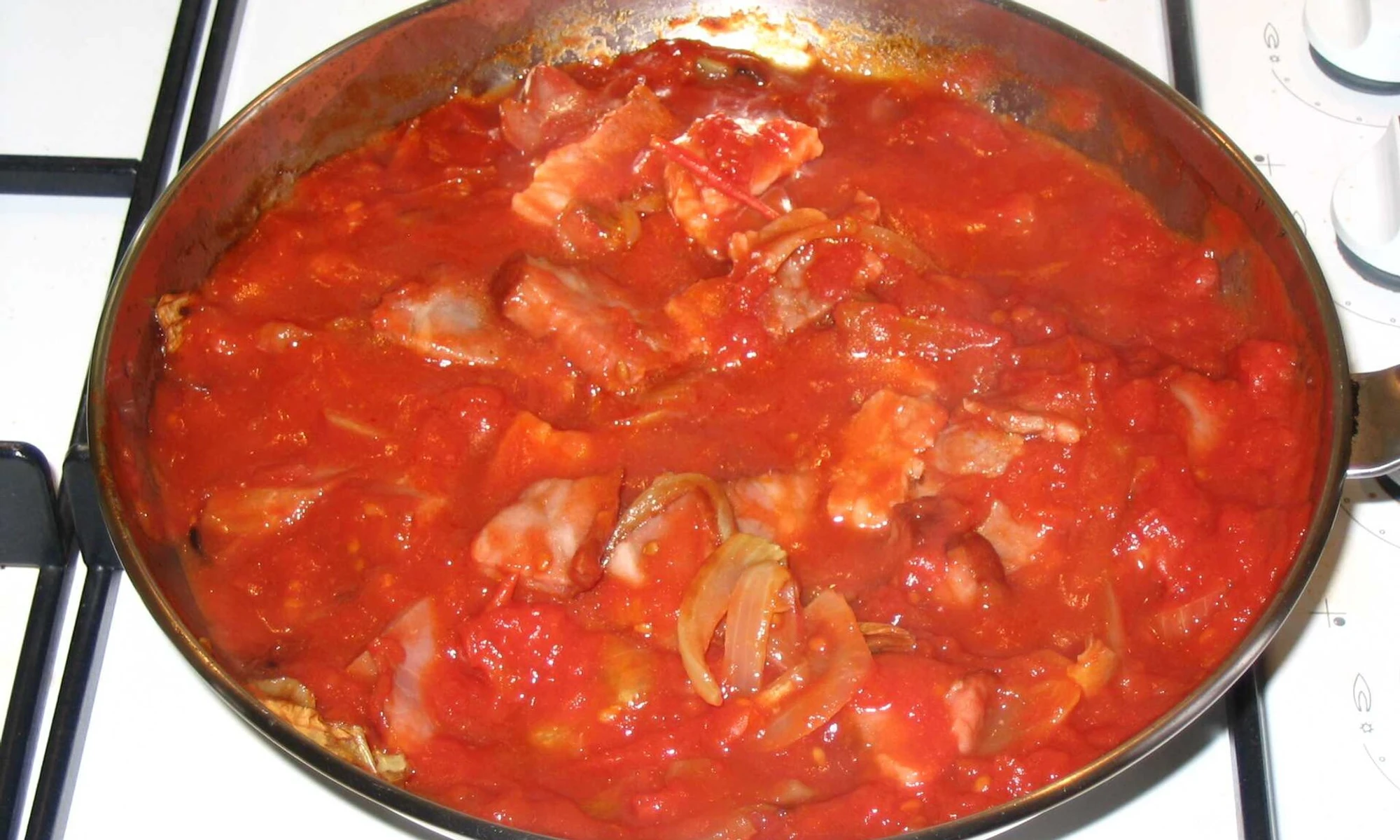 Amatriciana, Amatrice, Lacio
