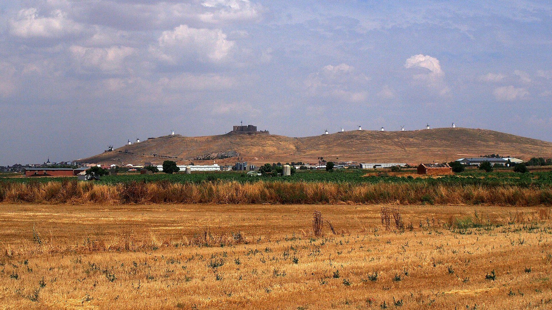 Castilla-La Mancha