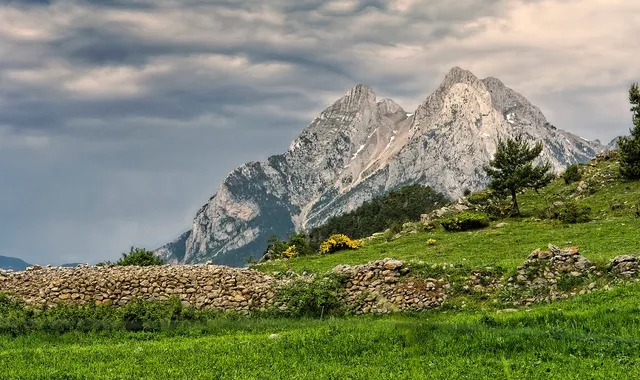 Coll de Pal et Cadí - Berguedà