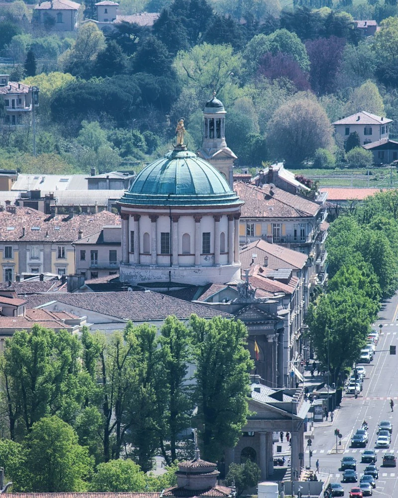 Turín cityscape