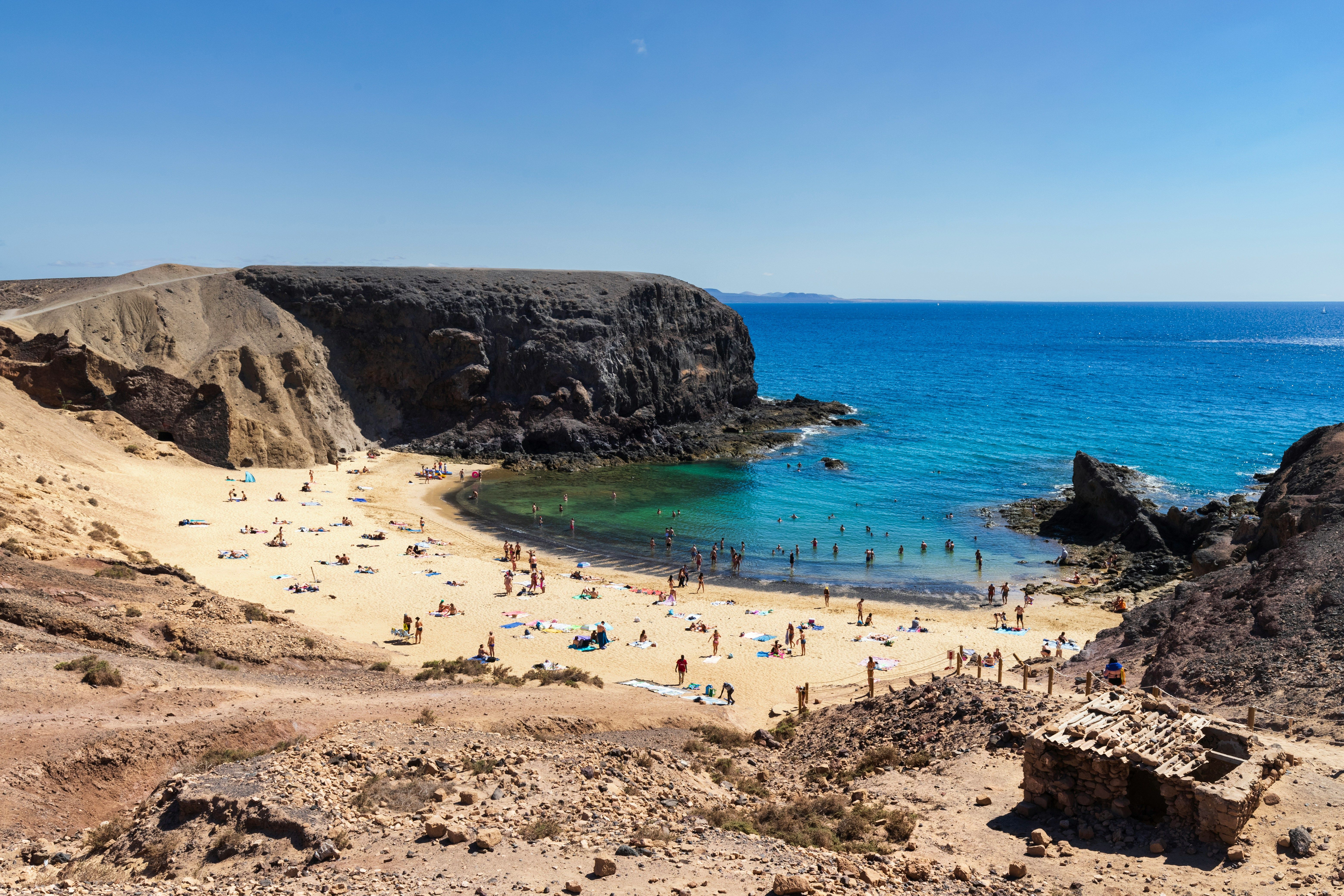 Lanzarote en 2 Días: Qué Ver, Precios y Ruta en Coche