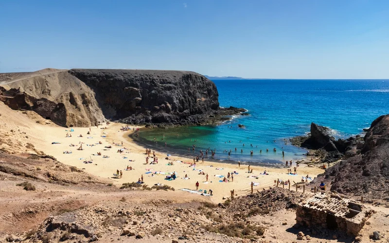 Imagen relacionada con Lanzarote en 2 Días: Qué Ver, Precios y Ruta en Coche