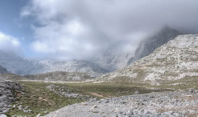 Picos de Europa : Liébana et Fuente Dé